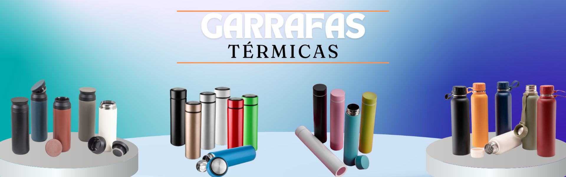 Garrafas trmicas