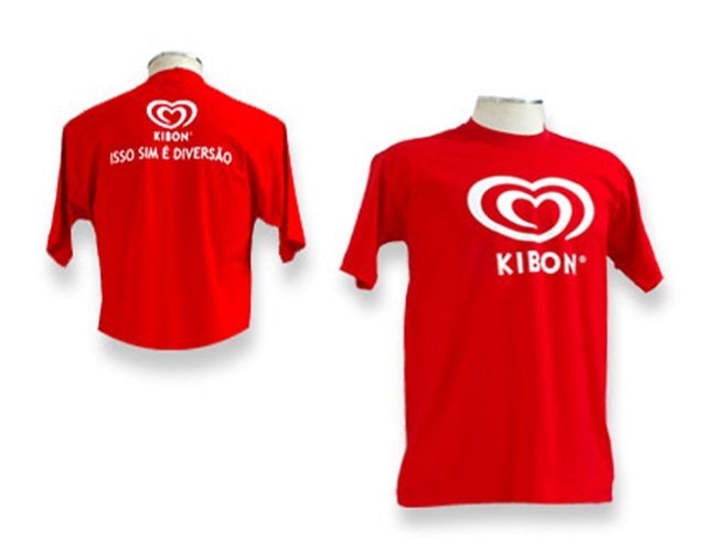 Camiseta Personalizada