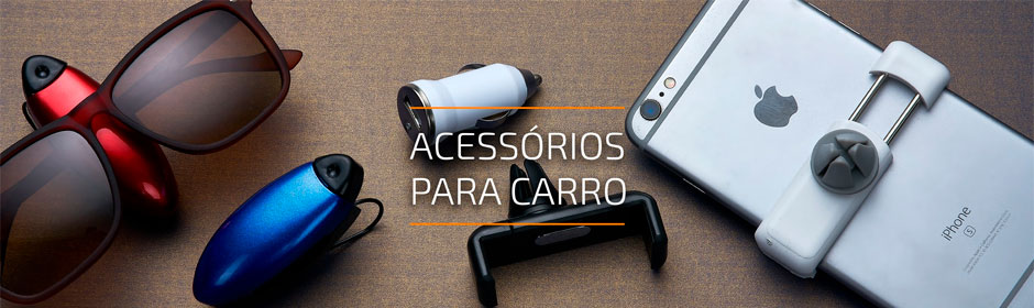 Acessrios para carros