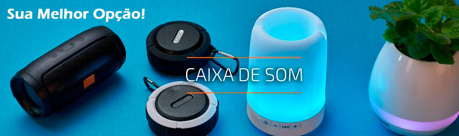 Caixa de Som