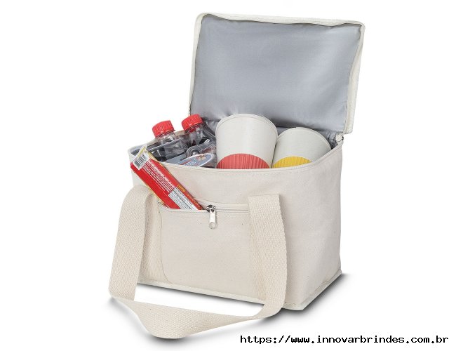 Bolsa Trmica Algodo 9 Litros