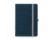 Caderno Jeans Capa Dura