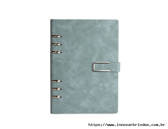 Caderno Fichrio PU