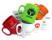 Caneca Plstica Personalizada IN03