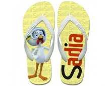 Sandlias havaianas Personalizada