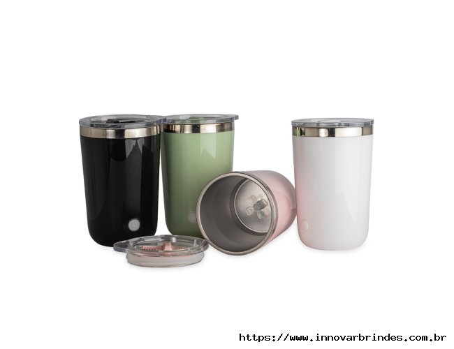 Copo com Misturador 300ml