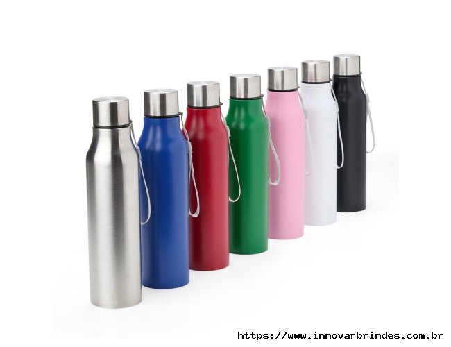 Garrafa Inox 1 Litro