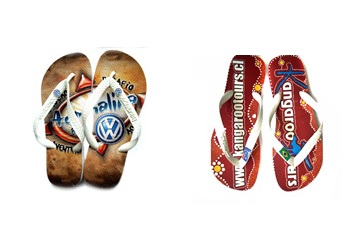 Havaianas Personalizada