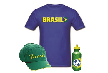 Kit Camiseta Bon e Squeeze Personalizado