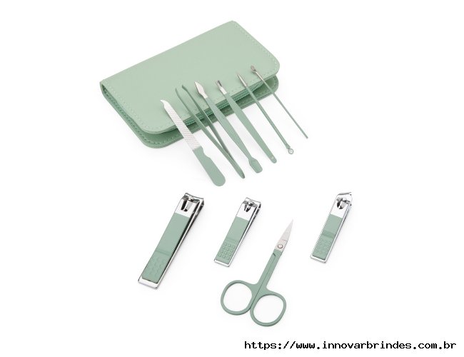 Kit Manicure 10 Peas