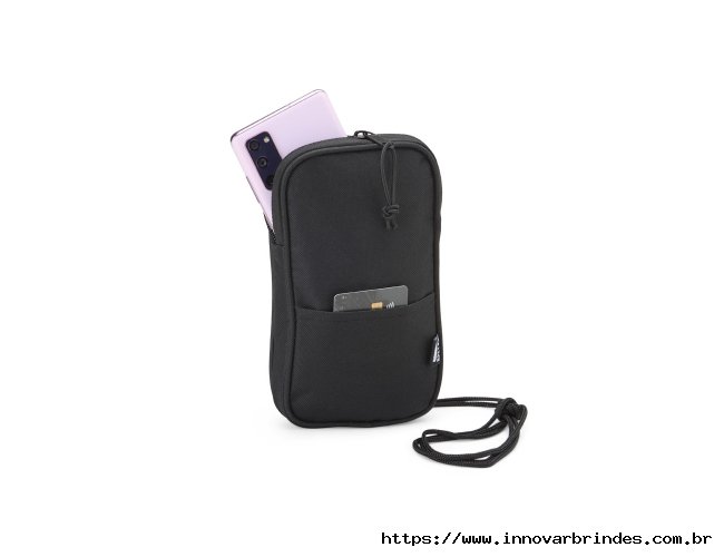 Mini Bolsa Transversal de rPET