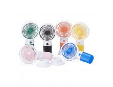 Mini Ventilador Recarregvel