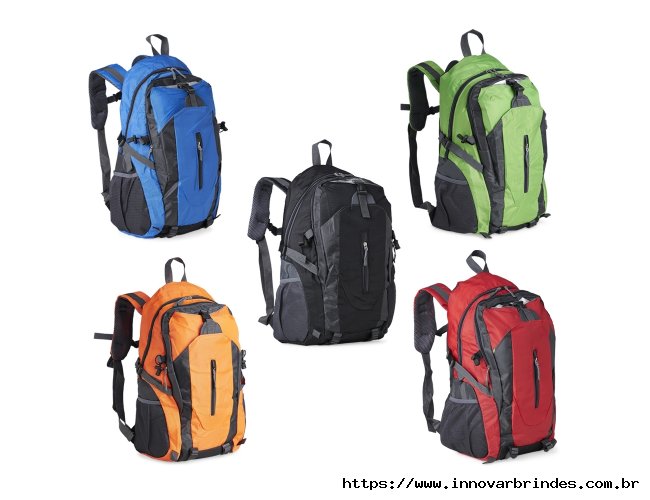 Mochila de Nylon 28L