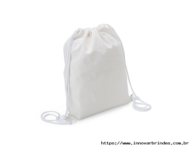 Mochila Saco Algodo