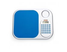 Mouse Pad e Calculadora