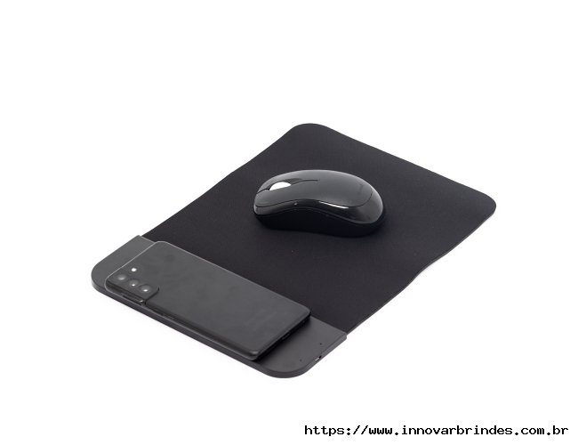 Mouse Pad Carregador