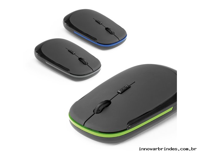 Mouse Wireless Personalizado