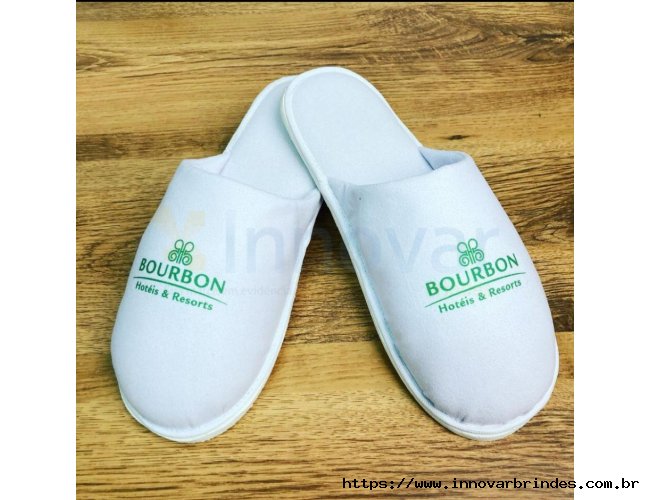 Pantufa Personalizada