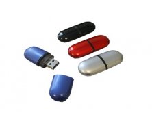 Pen Drive Plstico Personalizado IN125