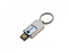 Pen Drive Metal Personalizado IN253