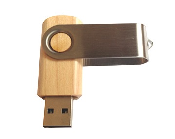 Pen Drive Giratrio IN126