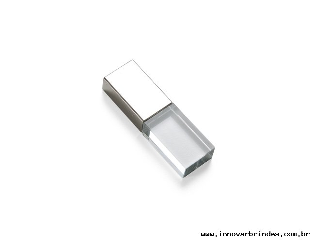 Pen Drive Vidro