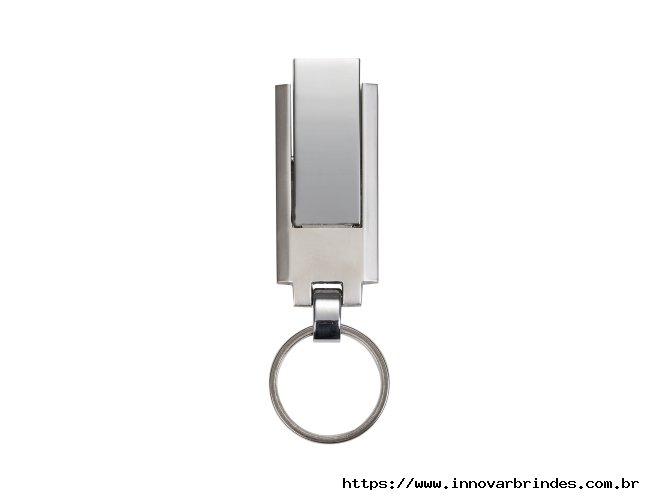 Pen Drive Chaveiro Metal 4GB/8GB