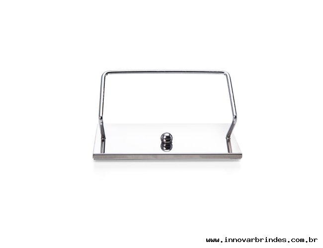 Suporte para Celular Inox