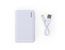 Power Bank Plstico