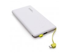 Power Bank Plstico