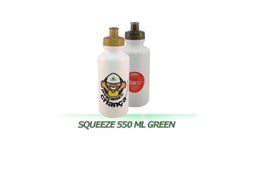 Squeeze Ecolgico Plstico