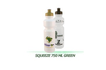 Squeeze Ecolgico Personalizado